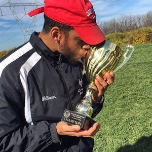 Meet your Posher, Edward